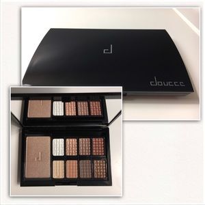 Doucce eyeshadow palette